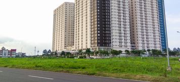 Exterior 5 Studio Warm Apartment at Ayodhya Residences By Travelio