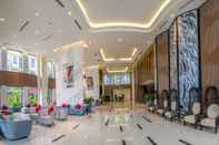 Lobby Ramada Hotel & Suites by Wyndham Halong Bay View