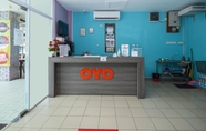 Sảnh chờ 7 OYO 90089 N H Inn   