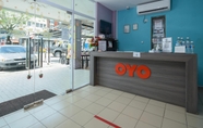 Lobby 5 OYO 90089 N H Inn   