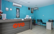 Sảnh chờ 6 OYO 90089 N H Inn   