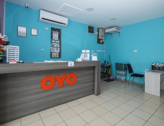 Lobby 2 OYO 90089 N H Inn   