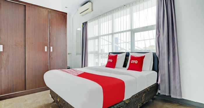 Bilik Tidur SUPER OYO 90324 Si Jalak Guest House