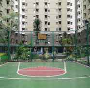 Pusat Kebugaran 4 2BR Prime at Gateway Apartment Ahmad Yani Cicadas By Travelio