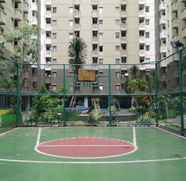 Fitness Center 4 2BR Prime at Gateway Apartment Ahmad Yani Cicadas By Travelio