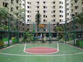 ห้องออกกำลังกาย 4 2BR Prime at Gateway Apartment Ahmad Yani Cicadas By Travelio