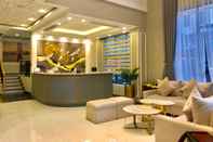 Lobby Tuong Vi Corner Hotel