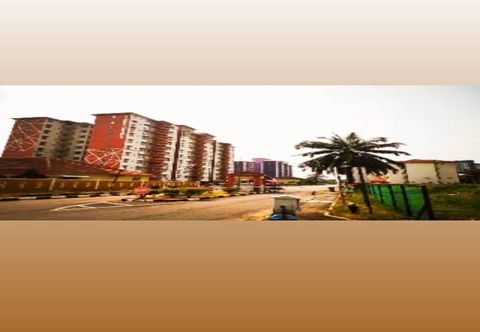 Luar Bangunan PD Perdanas Condo Resort