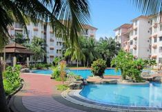 Kolam Renang 3 PD Perdanas Condo Resort
