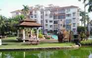 Lobi 2 PD Perdanas Condo Resort