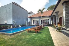 Common Space Geranyam Guest House