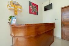 Lobby Geranyam Guest House