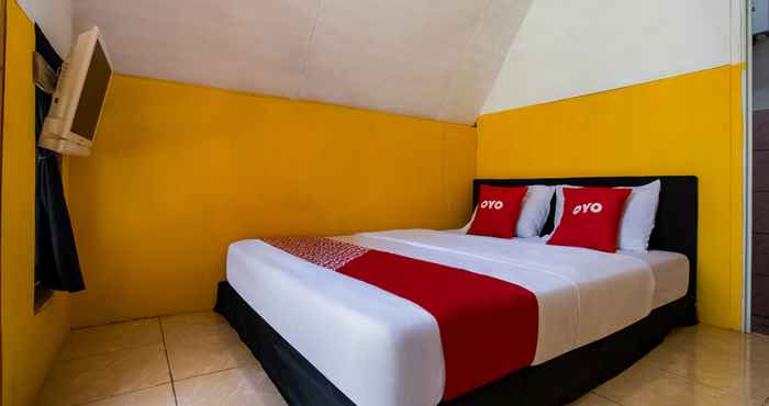Bedroom OYO 3772 Cigadog Residence