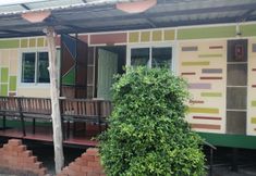 ภายนอกอาคาร 4 Nang Phraya Resort