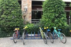 共用スペース Hi Hotel