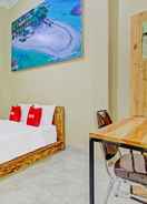 BEDROOM Super OYO 3774 Orchid 37 Syariah Guest House