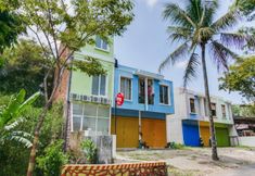 Exterior 2 OYO 3495 Menjangan Residence at De Priok