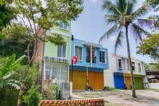 Exterior OYO 3495 Menjangan Residence at De Priok