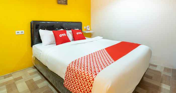 Phòng ngủ OYO 3782 Gunung Anyar