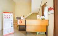 Sảnh chờ 7 OYO 3790 Homestay Mulia Syariah 