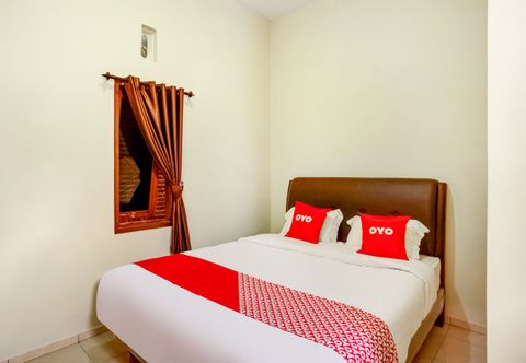 Bedroom OYO 3790 Homestay Mulia Syariah