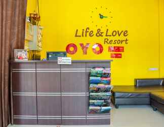 ล็อบบี้ 2 Life​ &​ Love​ Resort