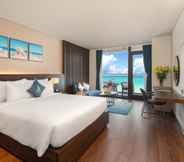 Kamar Tidur 2 Canvas Danang Beach Hotel