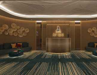 Lobby 2 Canvas Danang Beach Hotel