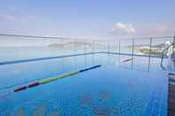 Swimming Pool Masova Hotel