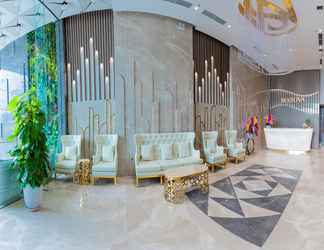 Lobby 2 Masova Hotel