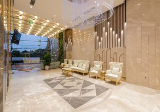 로비 4 Masova Hotel
