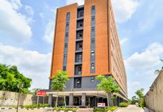 外部的 3 Capital O 92440 Urban Town Apartment Karawang