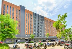 外部的 4 Capital O 92440 Urban Town Apartment Karawang