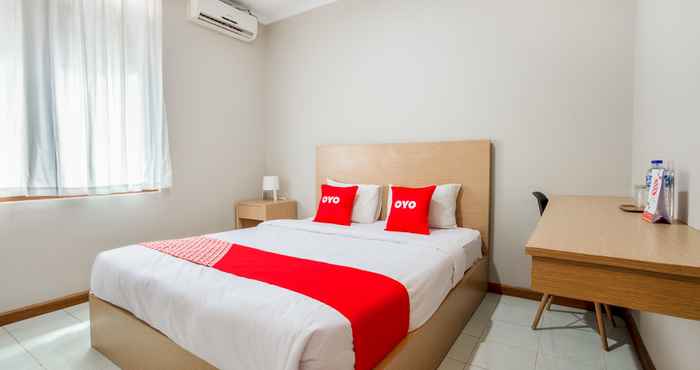 Kamar Tidur Hotel Winotosastro