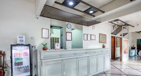 大廳 2 Hotel Winotosastro