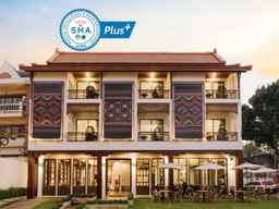 T.Heritage Hotel, USD 84.17