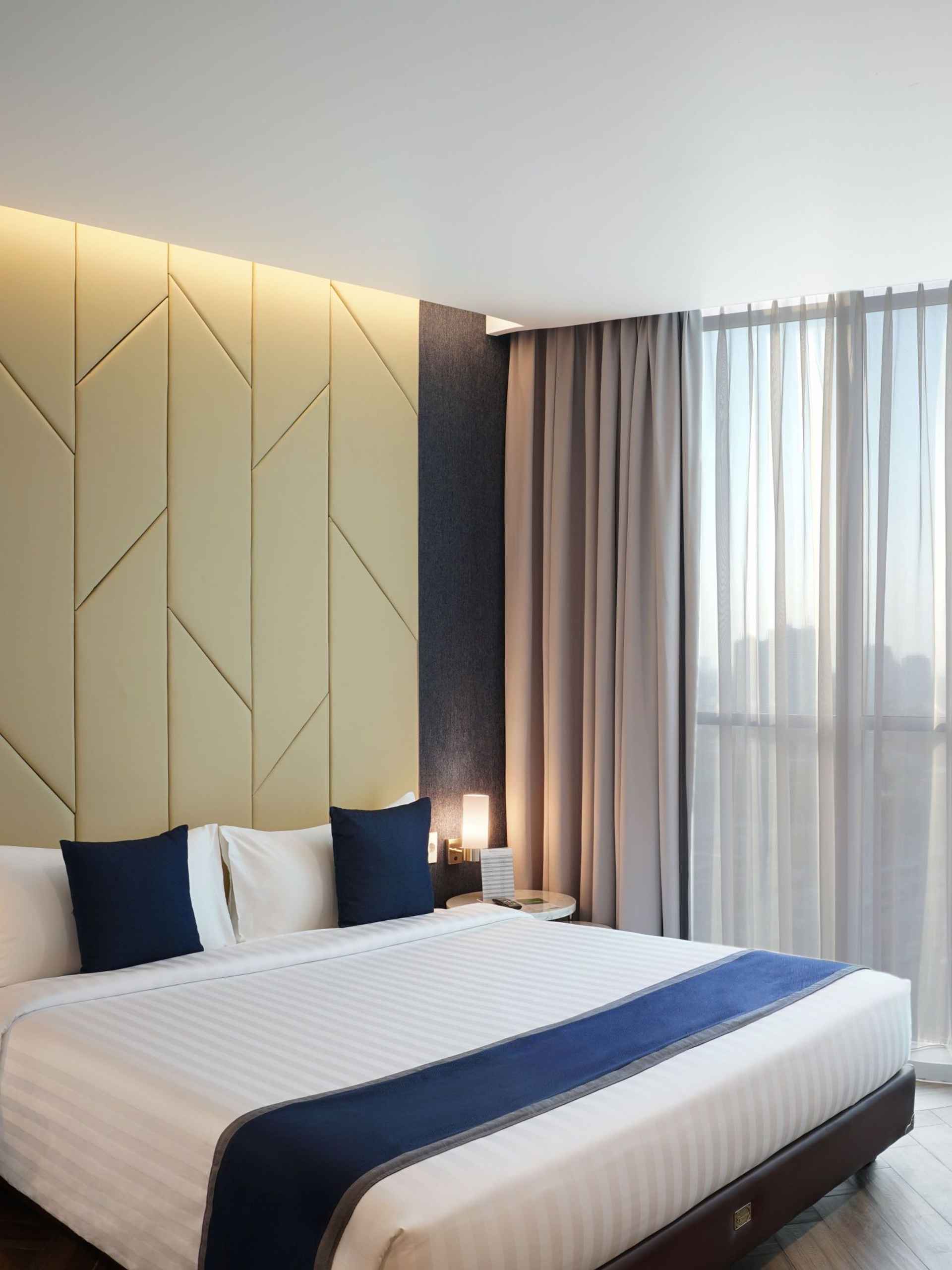 Bedroom ASTON Kemayoran City Hotel