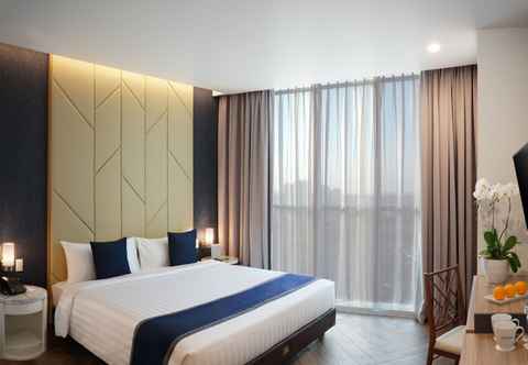 Kamar Tidur ASTON Kemayoran City Hotel