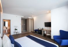 Kamar Tidur 4 Aston Kemayoran City Hotel