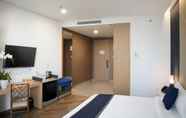 Kamar Tidur 2 ASTON Kemayoran City Hotel