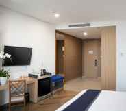 Kamar Tidur 2 ASTON Kemayoran City Hotel