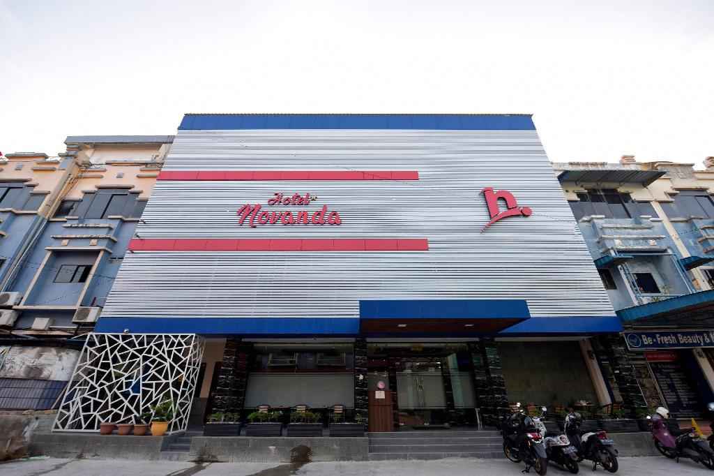 Novanda Hotel & SPA, Tanjung Pinang Harga diskon s.d 30 di 2023