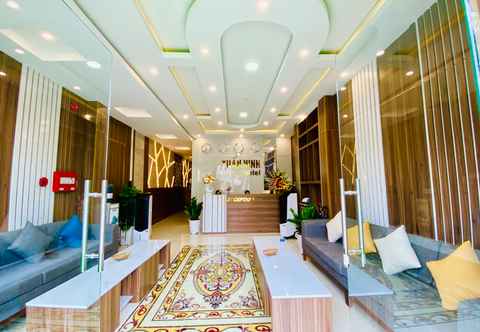 Sảnh chờ Tuan Ninh Hotel