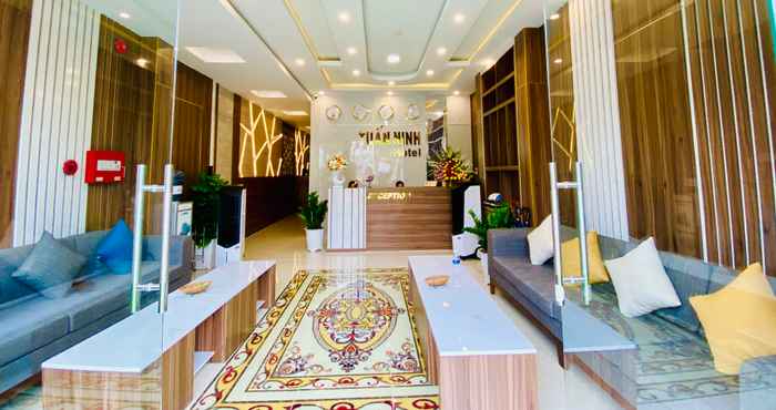 Lobby Tuan Ninh Hotel
