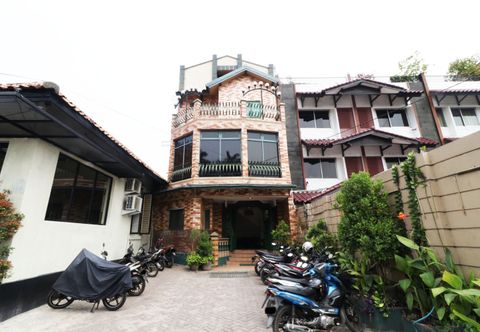 Exterior Hotel Alamanda