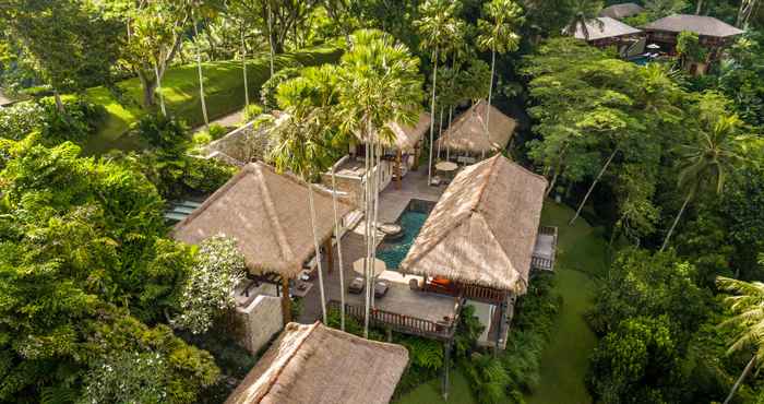 Luar Bangunan COMO Shambhala Estate