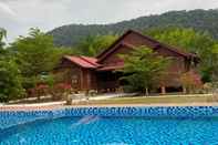 Exterior Padimas Villa @Datai Valley