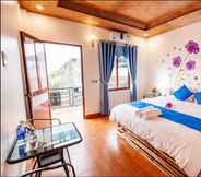 Phòng ngủ 3 Khai Yen Tam Coc Hostel
