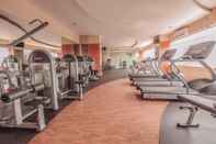 Fitness Center Opulence Folksy Hotel