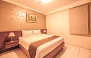 Kamar Tidur 6 Opulence Folksy Hotel